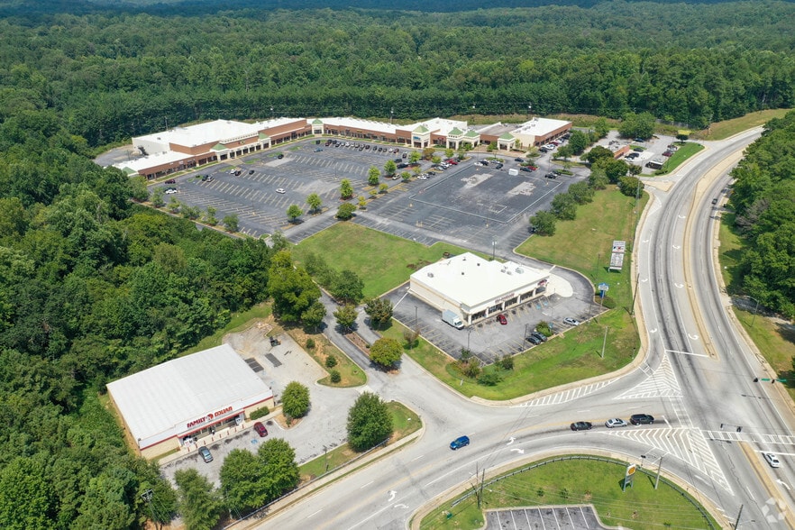 More Photos Of 7984-8044 Rockbridge Rd, Lithonia Storefront For Lease