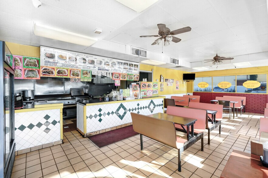 More Photos Of 1481-1489 W Holt Ave, Pomona Restaurant For Sale