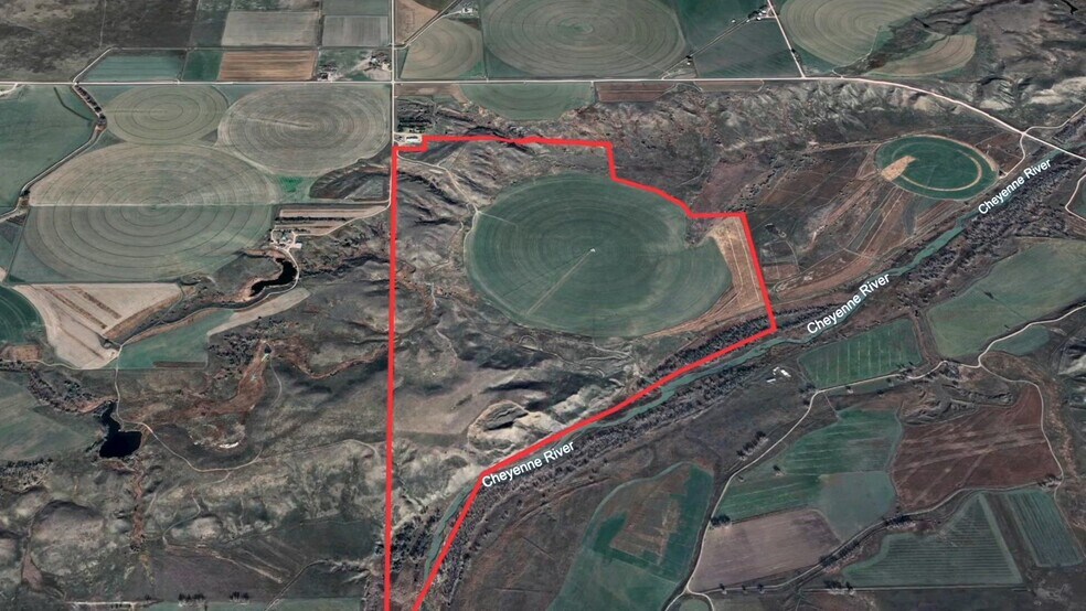 Primary Photo Of TBD, Buffalo Gap Land For Sale