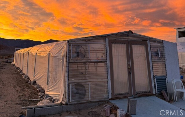 More Photos Of 691 Desert Trail Way, Tecopa Winery Vineyard For Sale