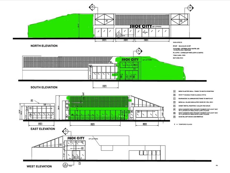 More Photos Of 72996 El Paseo, Palm Desert Freestanding For Lease