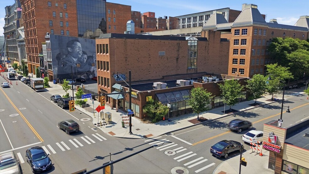 More Photos Of 79 State St, Rochester Restaurant For Sale
