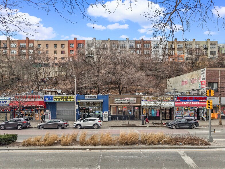 More Photos Of 1385-1393 Webster Ave, Bronx Storefront For Sale