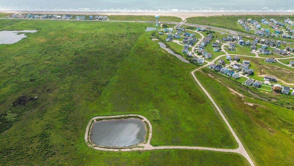 More Photos Of Farm to Market Road 3005, Galveston Land For Sale