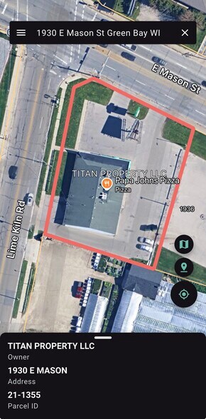 More Photos Of 1930 E Mason St, Green Bay Freestanding For Lease