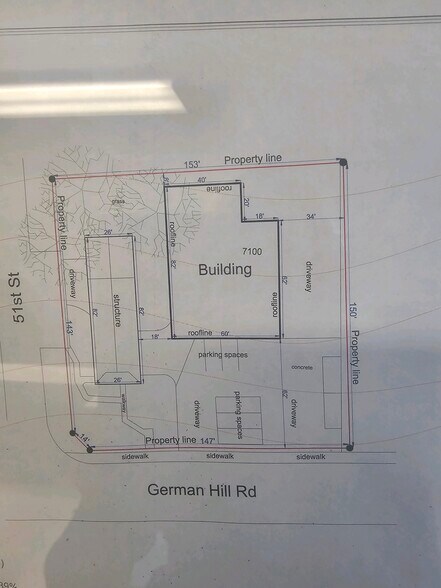 More Photos Of 7100 German Hill Rd, Baltimore Office For Lease