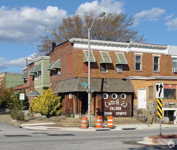 Primary Photo Of 6000 Eastern Ave, Baltimore Bar For Sale