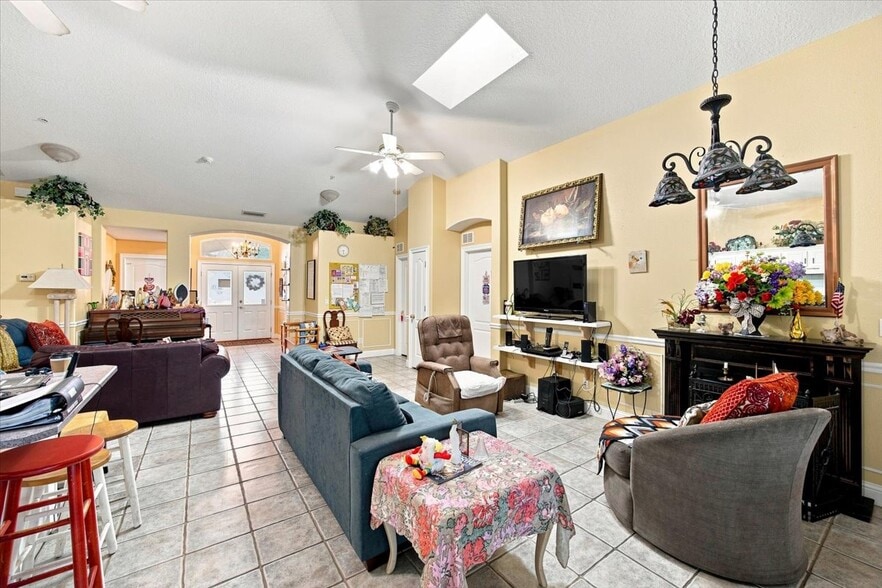 More Photos Of 6 Bed Operational ALF For Sale, Palm Coast Assisted Living For Sale