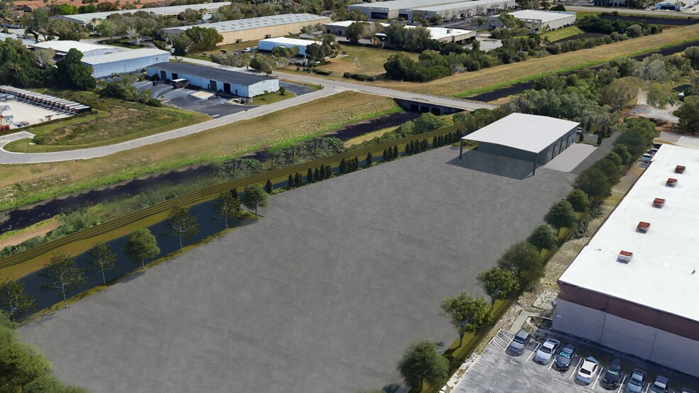 More Photos Of 7125 114th Ave, Largo Warehouse For Lease