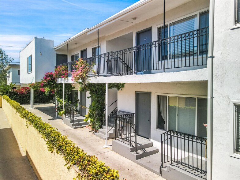 More Photos Of 1145 N Hoover St, Los Angeles Multifamily For Sale