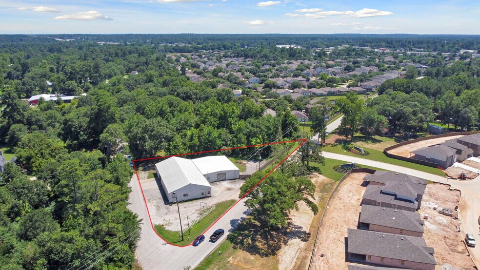 More Photos Of 25232 Hardin Store Rd, Magnolia Manufacturing For Lease