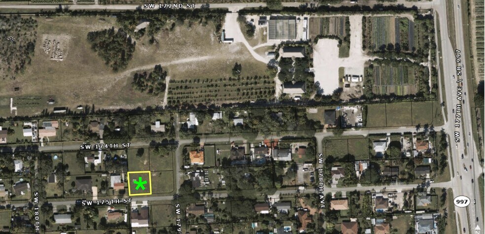 Primary Photo Of Folio: 30-5836-001-0680, Miami Land For Sale