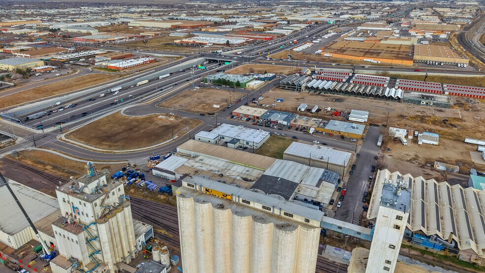 More Photos Of 4455-4477 Garfield St, Denver Warehouse For Lease