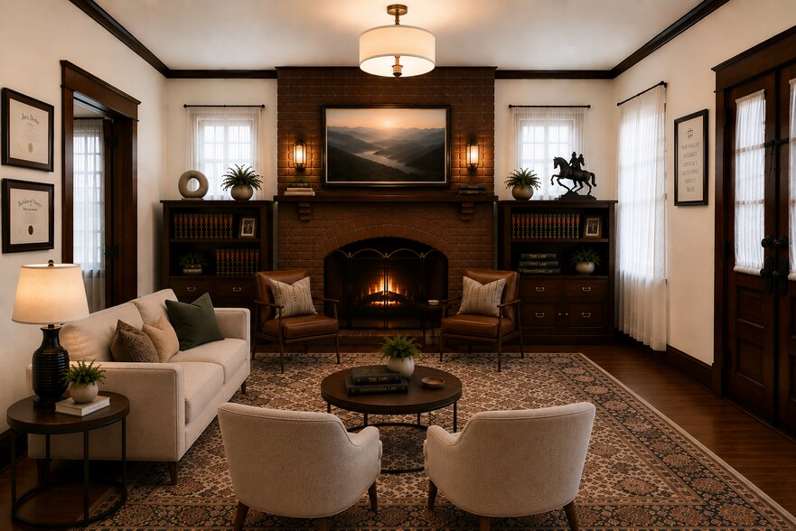 More Photos Of 615 S Washington St, Maryville Office For Sale