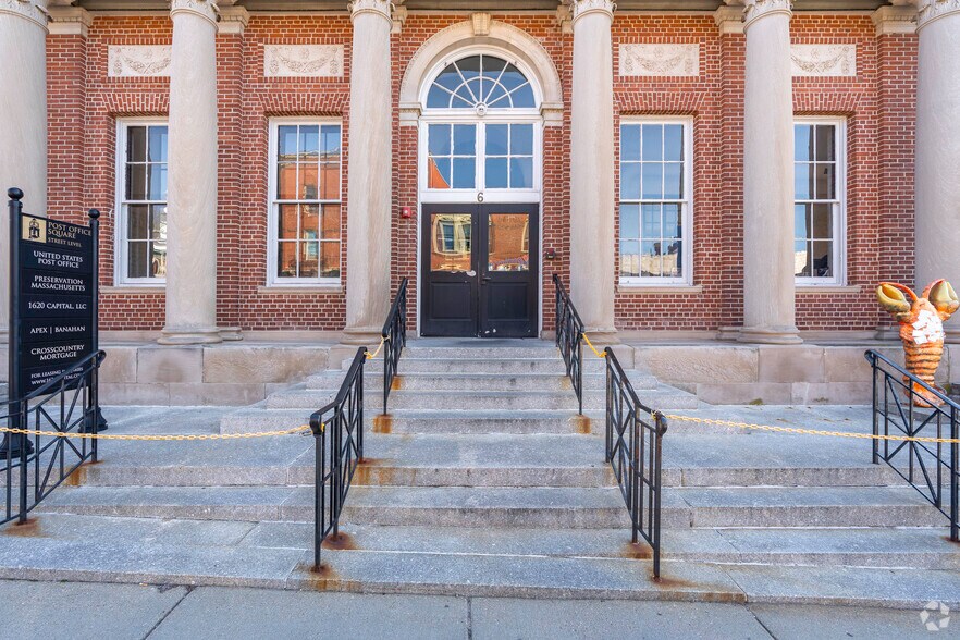 More Photos Of 6 Main Street Ext, Plymouth Office For Lease