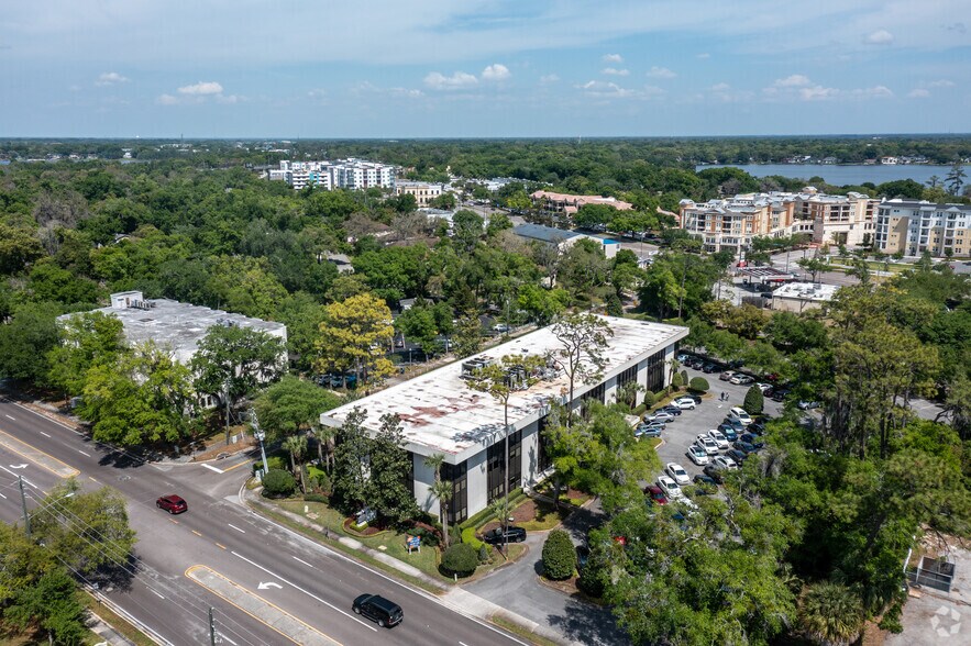 More Photos Of 100 E Sybelia Ave, Maitland Office For Lease