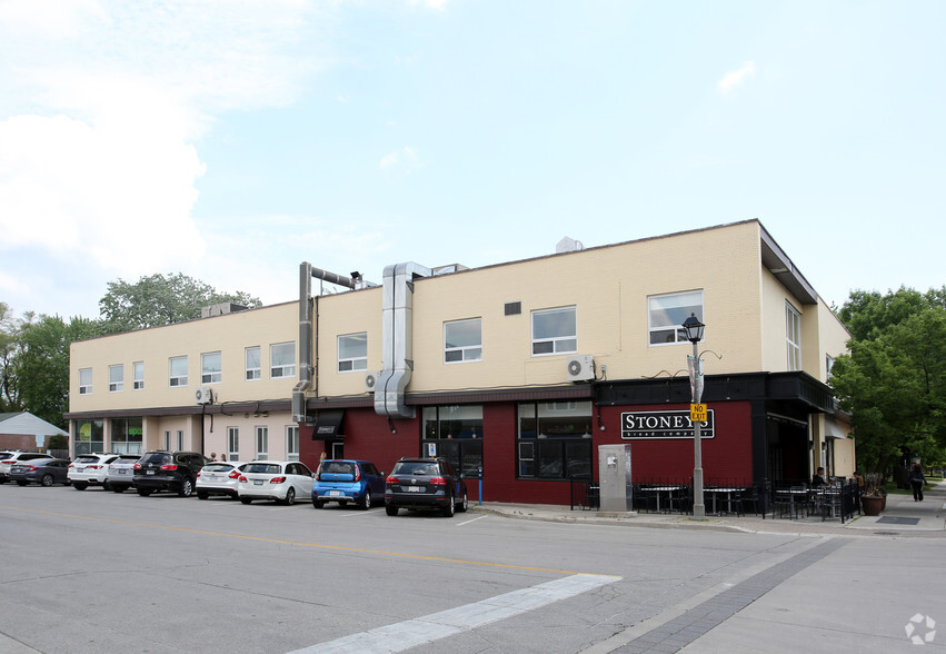 Primary Photo Of 323 Kerr St, Oakville Storefront Retail Office For Lease