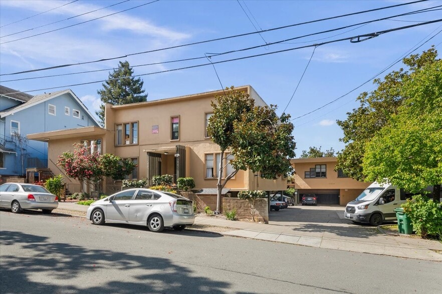 More Photos Of 1430 Josephine St, Berkeley Apartments For Sale