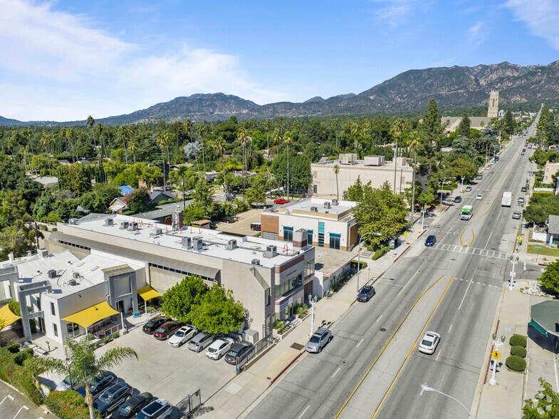 More Photos Of 1575 N Lake Ave, Pasadena Medical For Lease