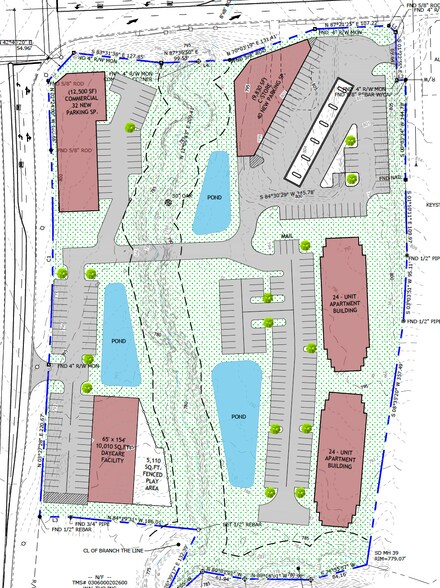 More Photos Of 409 W Georgia Rd, Simpsonville General Retail For Lease