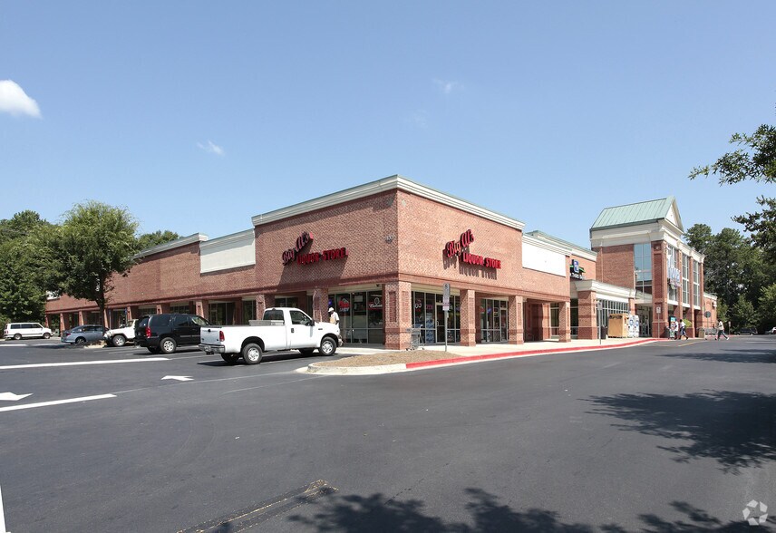 Primary Photo Of 4150 Macland Rd, Powder Springs Unknown For Lease