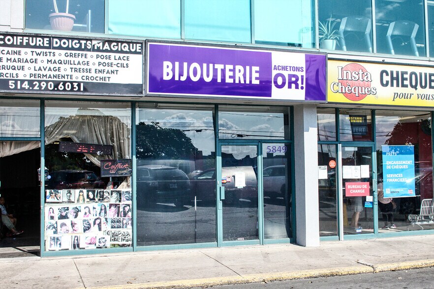 More Photos Of 5805-5879 Boul Henri-Bourassa E, Montréal Office For Lease