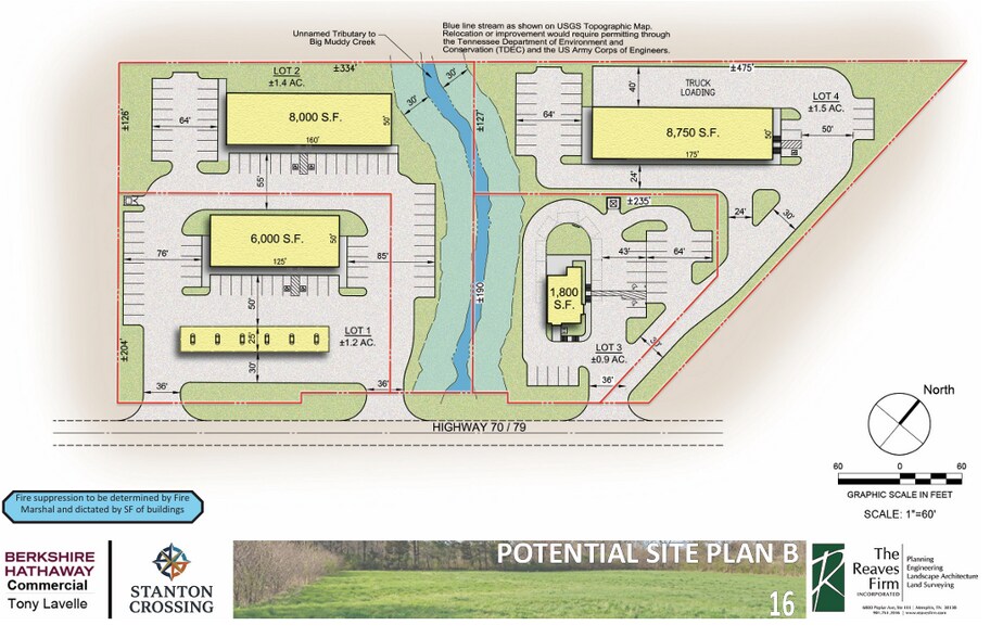 More Photos Of 11999 Highway 70 W, Stanton Land For Sale