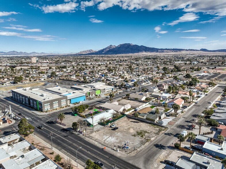 More Photos Of 3710 S Sandhill Rd, Las Vegas Daycare Center For Sale