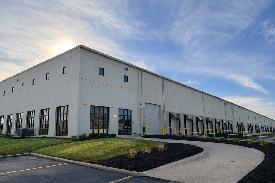 Primary Photo Of 2302 Wright Brothers Ave, Columbus Warehouse For Lease