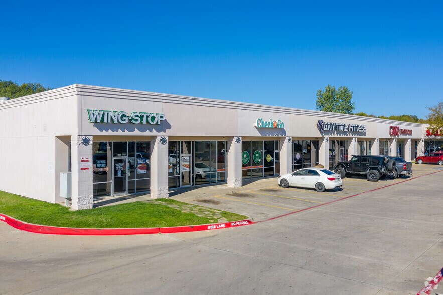 More Photos Of 101 Highway 80, Terrell Unknown For Lease