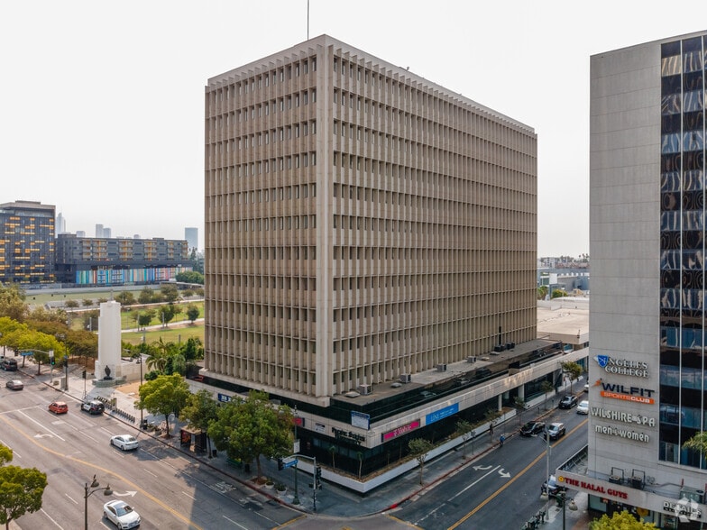 More Photos Of 3424 Wilshire Blvd, Los Angeles Office For Lease