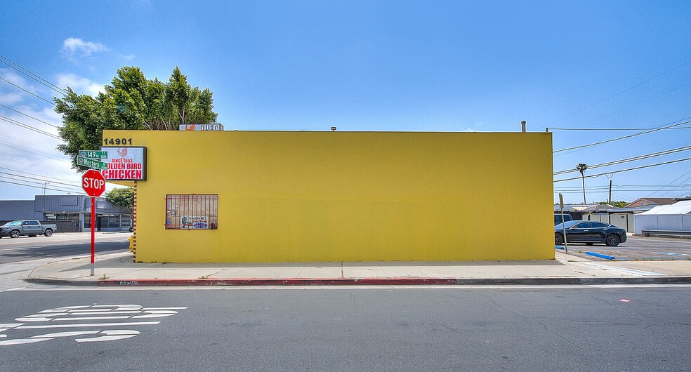 More Photos Of 14901 S Western Ave, Gardena Freestanding For Lease