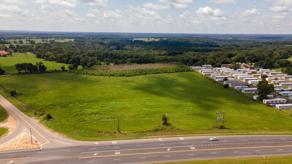 More Photos Of 12575 U.S. 231, Troy Land For Sale