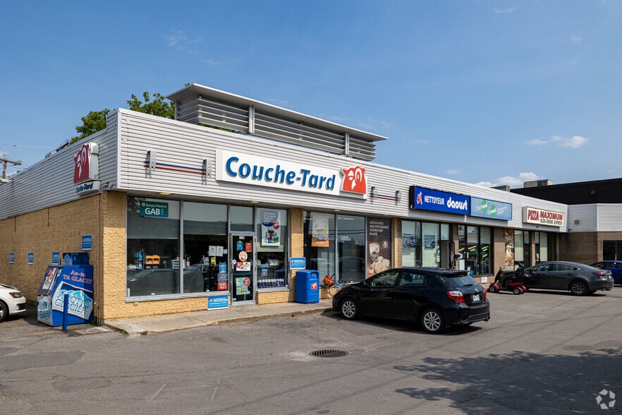 Primary Photo Of 5769-5795 Boul Des Laurentides, Laval General Retail For Lease
