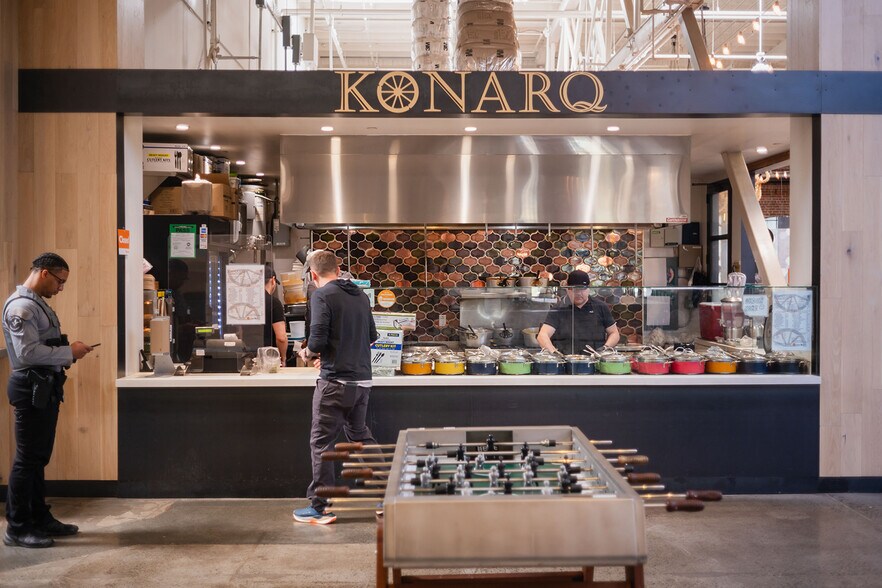 More Photos Of 5903-6005 Shellmound St, Emeryville Freestanding For Lease