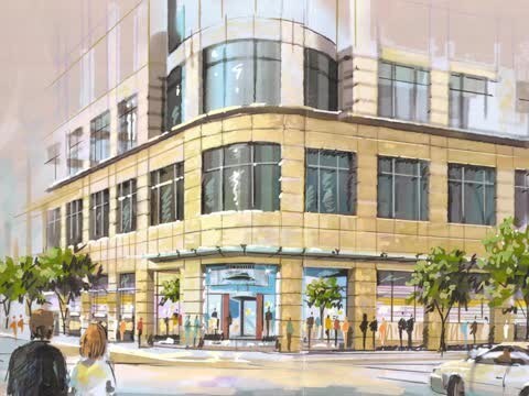 More Photos Of 1700 7th Ave, Seattle Coworking Space