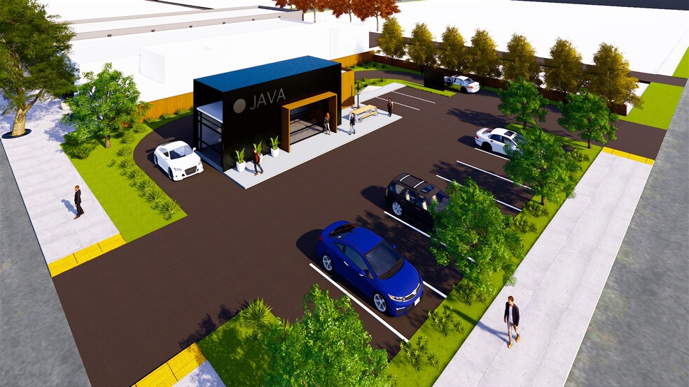 More Photos Of 4201-4207 W Magnolia Blvd, Burbank Land For Sale