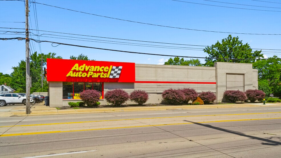 More Photos Of 4105 Mayfield Rd, South Euclid Freestanding For Sale