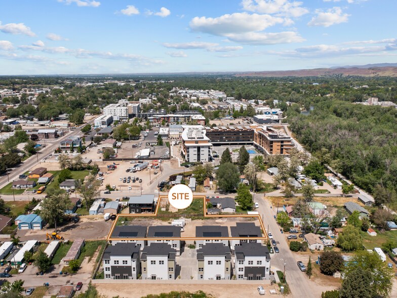 More Photos Of 3981 N Reed St, Garden City Land For Sale