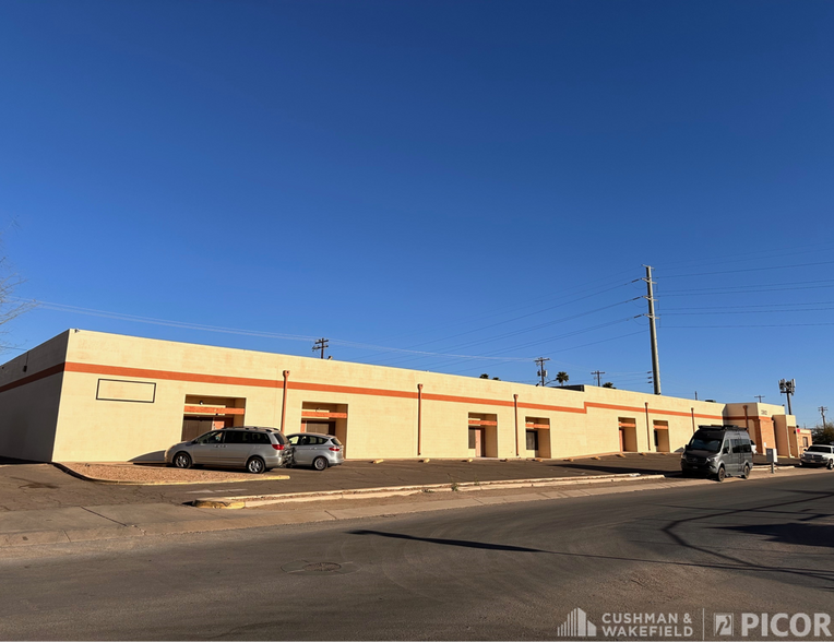 More Photos Of 2802 N El Burrito Ave, Tucson Light Manufacturing For Lease