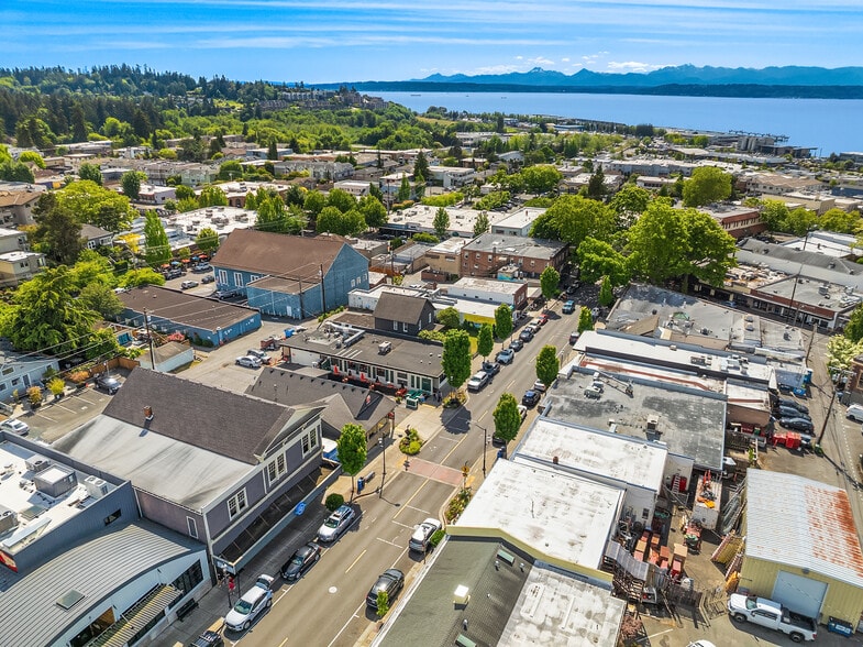 More Photos Of 542 Main St, Edmonds Freestanding For Sale