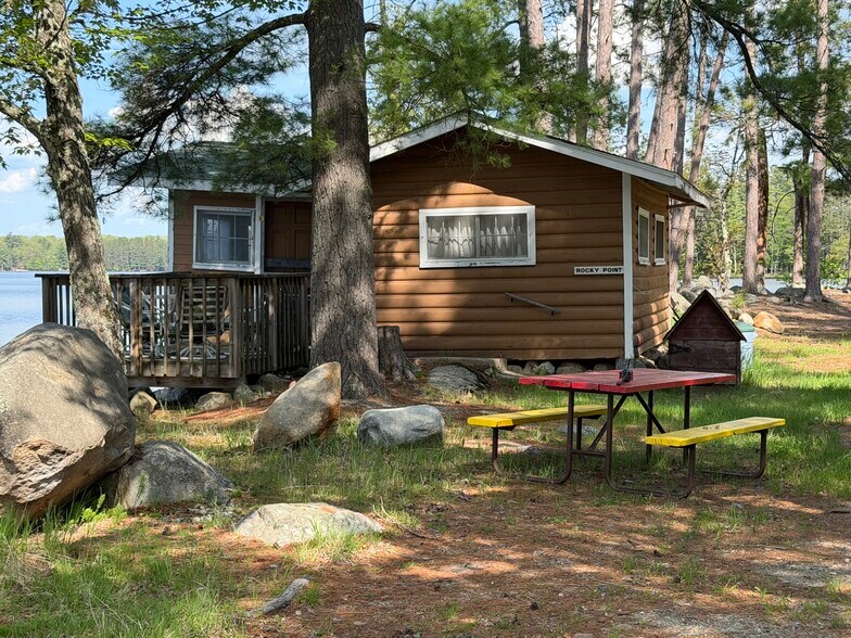 More Photos Of 3980 Lakeshore Dr, Rhinelander Lodge Meeting Hall For Sale