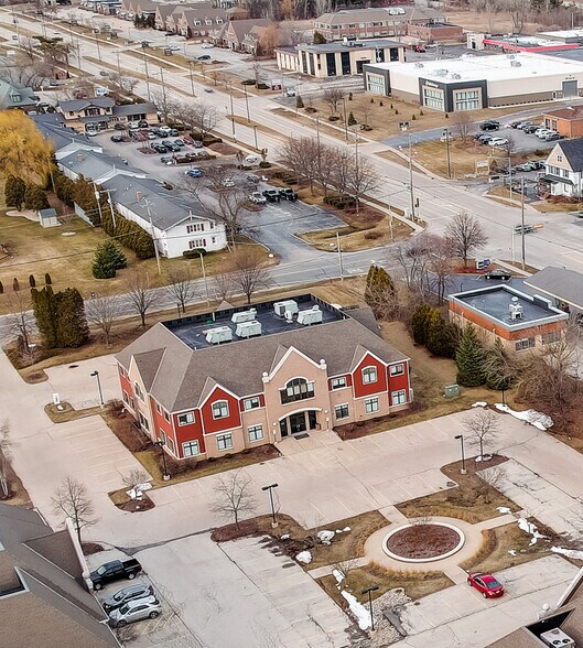 More Photos Of 10345 N Port Washington Rd, Mequon Office For Lease