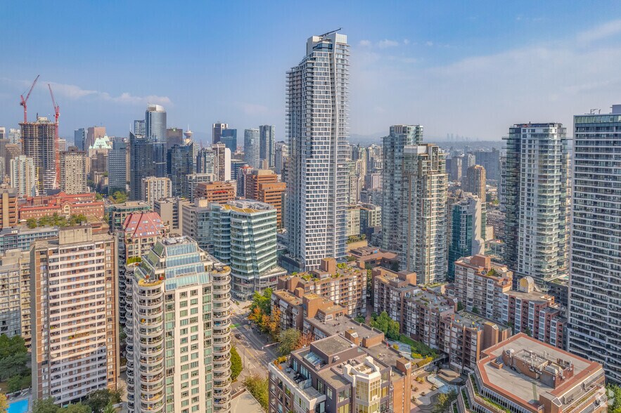 More Photos Of 1281 Hornby St, Vancouver Office Residential For Sale