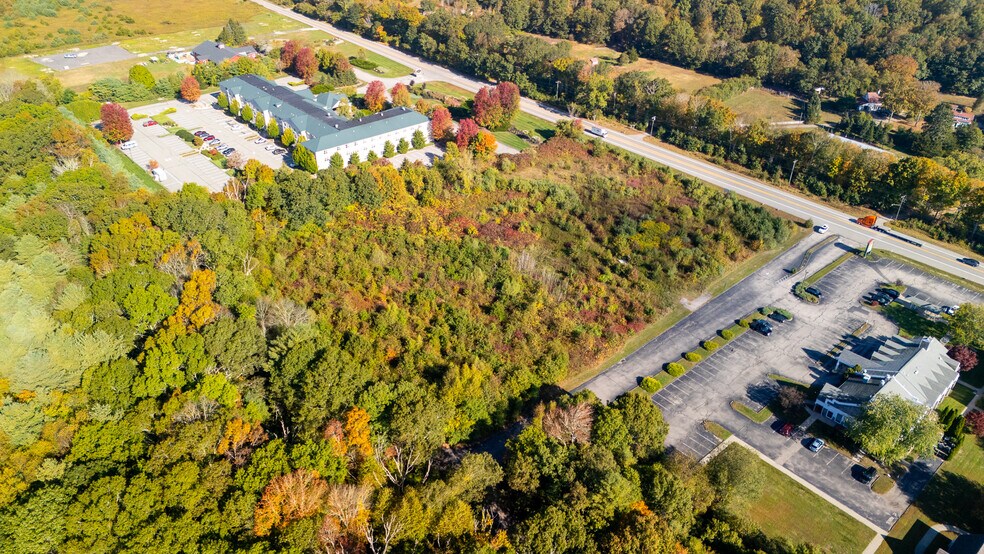 More Photos Of 399 Norwich Westerly Rd, North Stonington Land For Sale