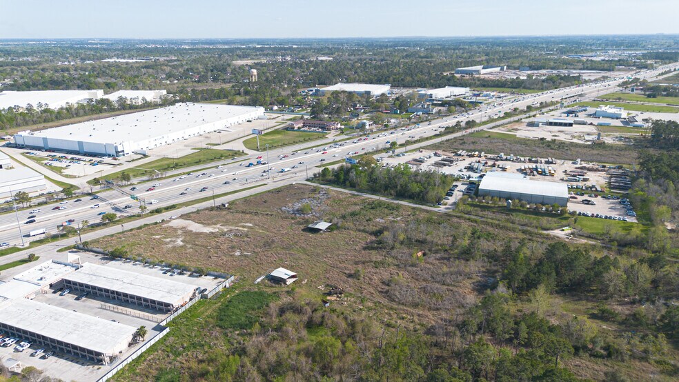 More Photos Of 0 Eastex Fwy, Humble Land For Sale