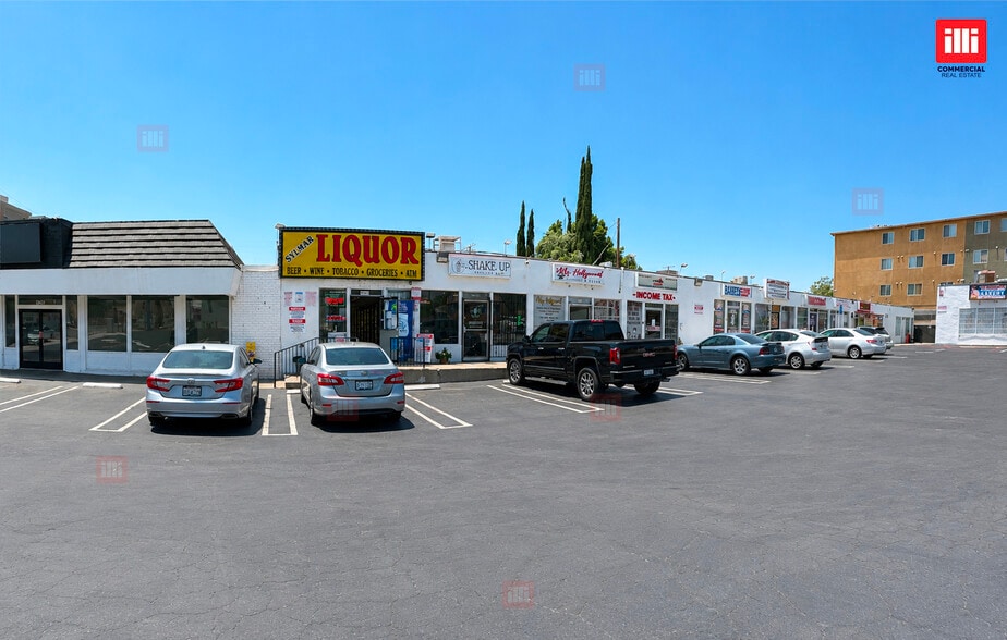 More Photos Of 12429-12443 San Fernando Rd, Sylmar Unknown For Lease