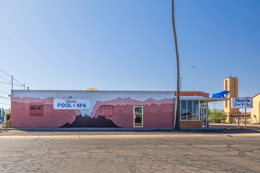 More Photos Of 300 E 2nd St, Casa Grande Freestanding For Sale