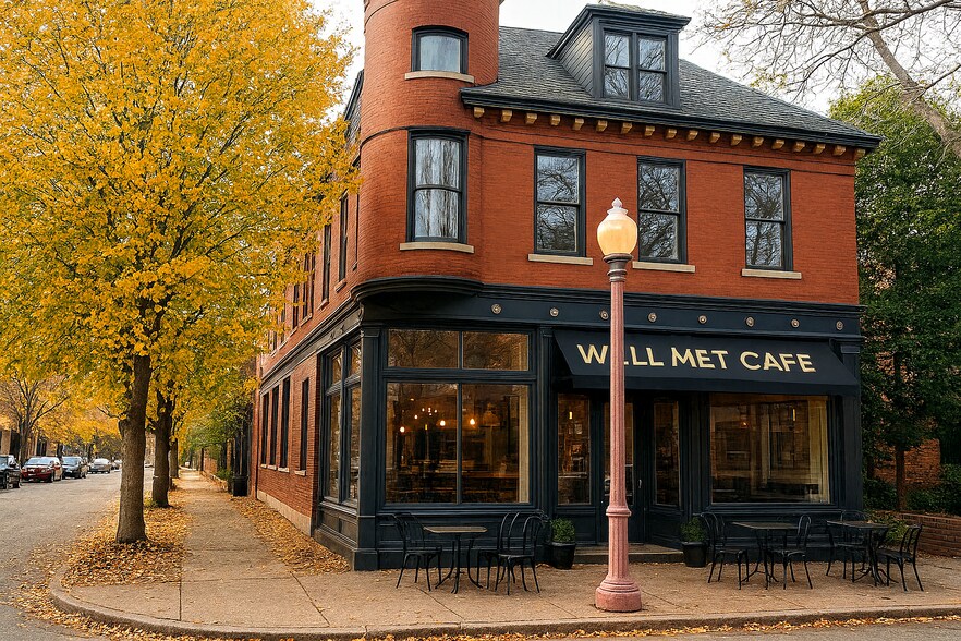 More Photos Of 5-9 S Newstead Ave, Saint Louis Storefront For Sale