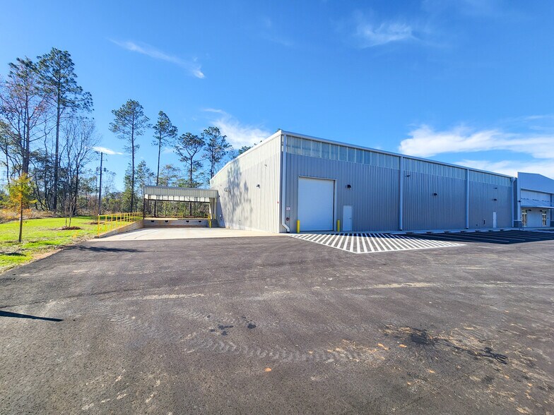 More Photos Of 5672 Commerce Blvd W. blvd, Mobile Industrial For Lease